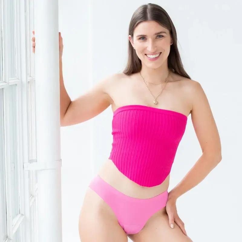 Petal & Flo Bikini Period Undies