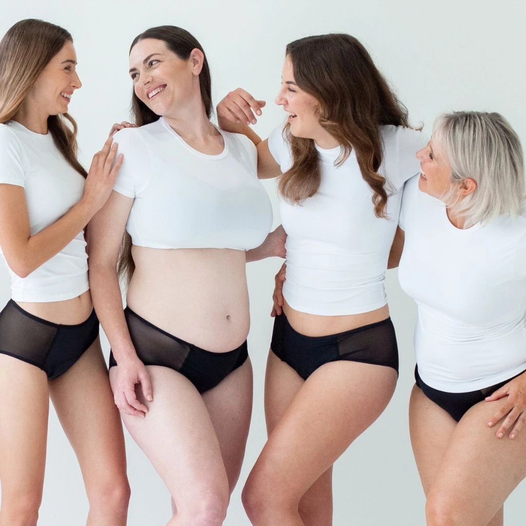 Comfort and Confidence with NZ's Petal & Flo Period Underwear