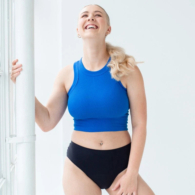 Petal & Flo Full Brief Period Underwear NZ