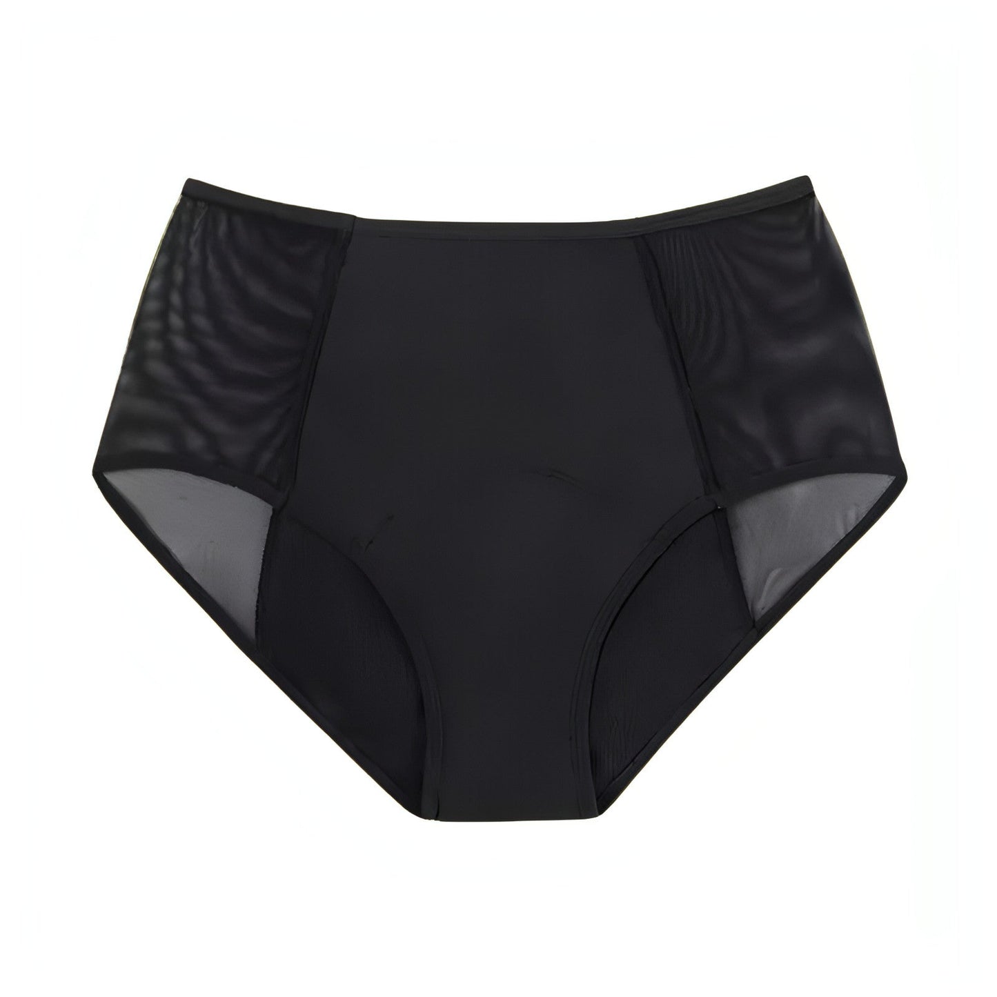 Sensual Full Brief 2pk - Midnight Black Period Underwear from Petal & Flo in NZ