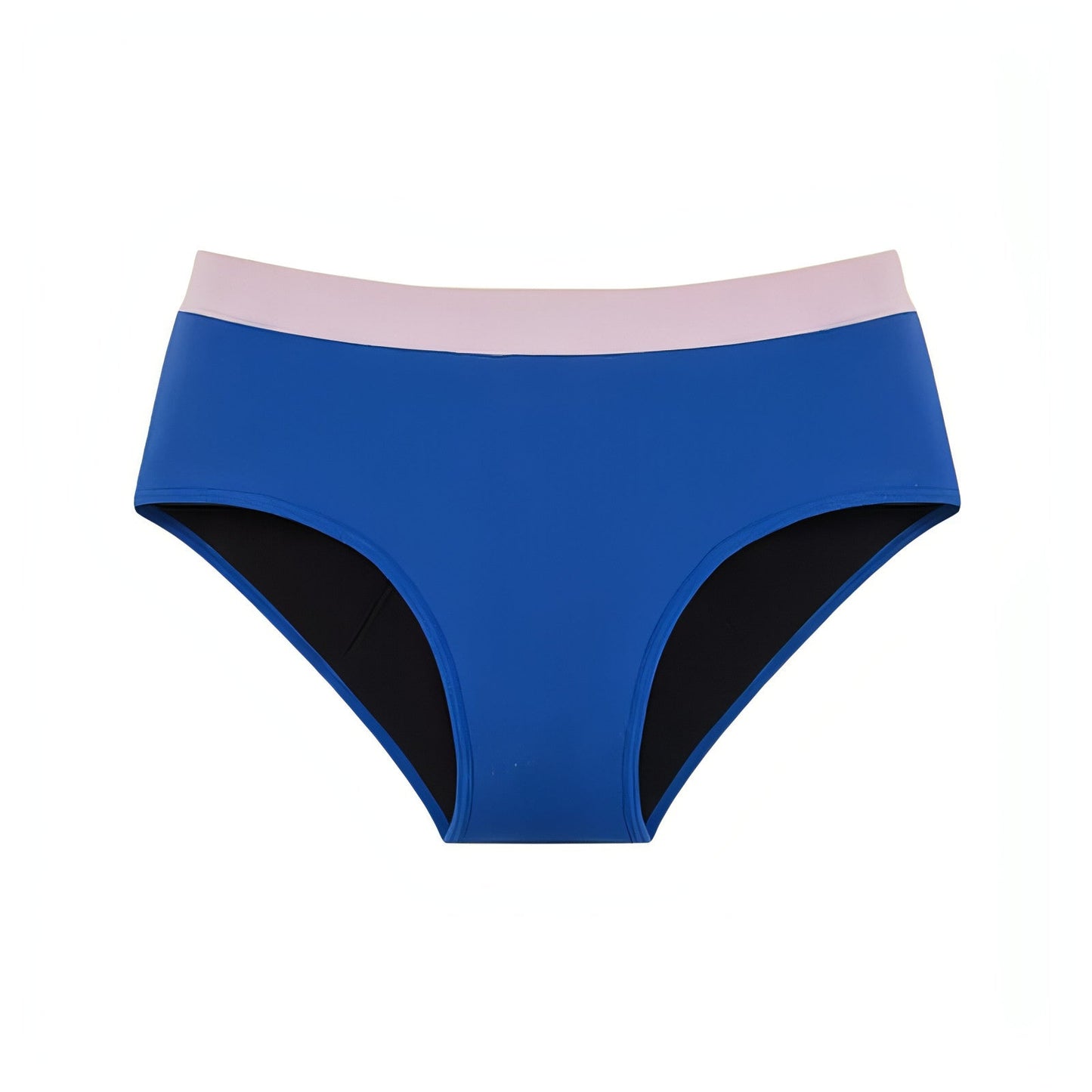 Teen Bikini 2pk - Berry Blue Period Underwear from Petal & Flo in NZ