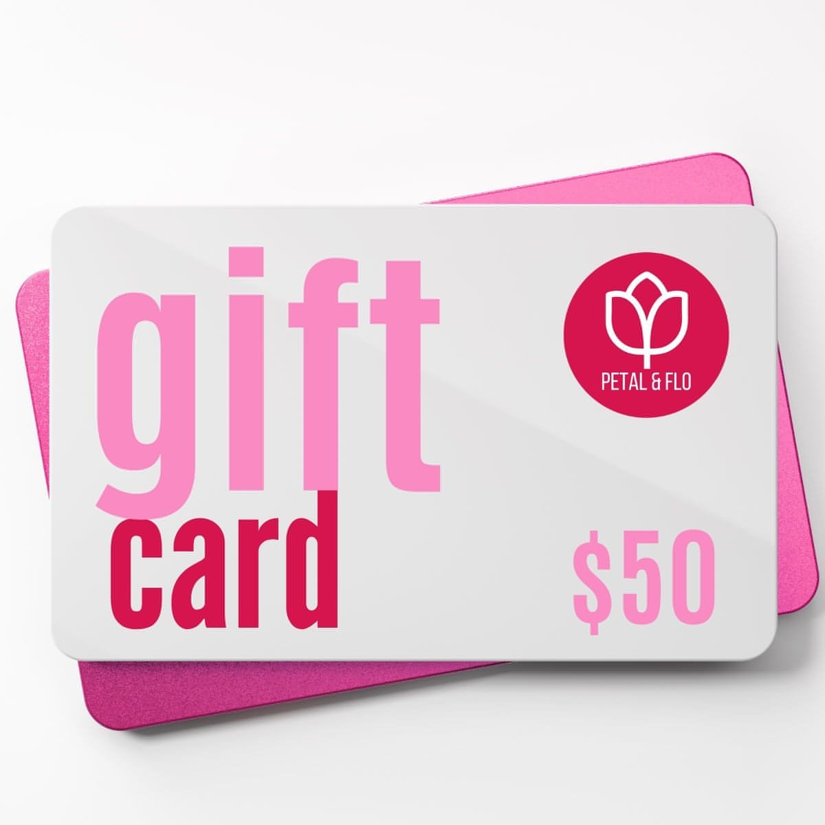 Petal & Flo e-Gift Cards from Petal & Flo in NZ