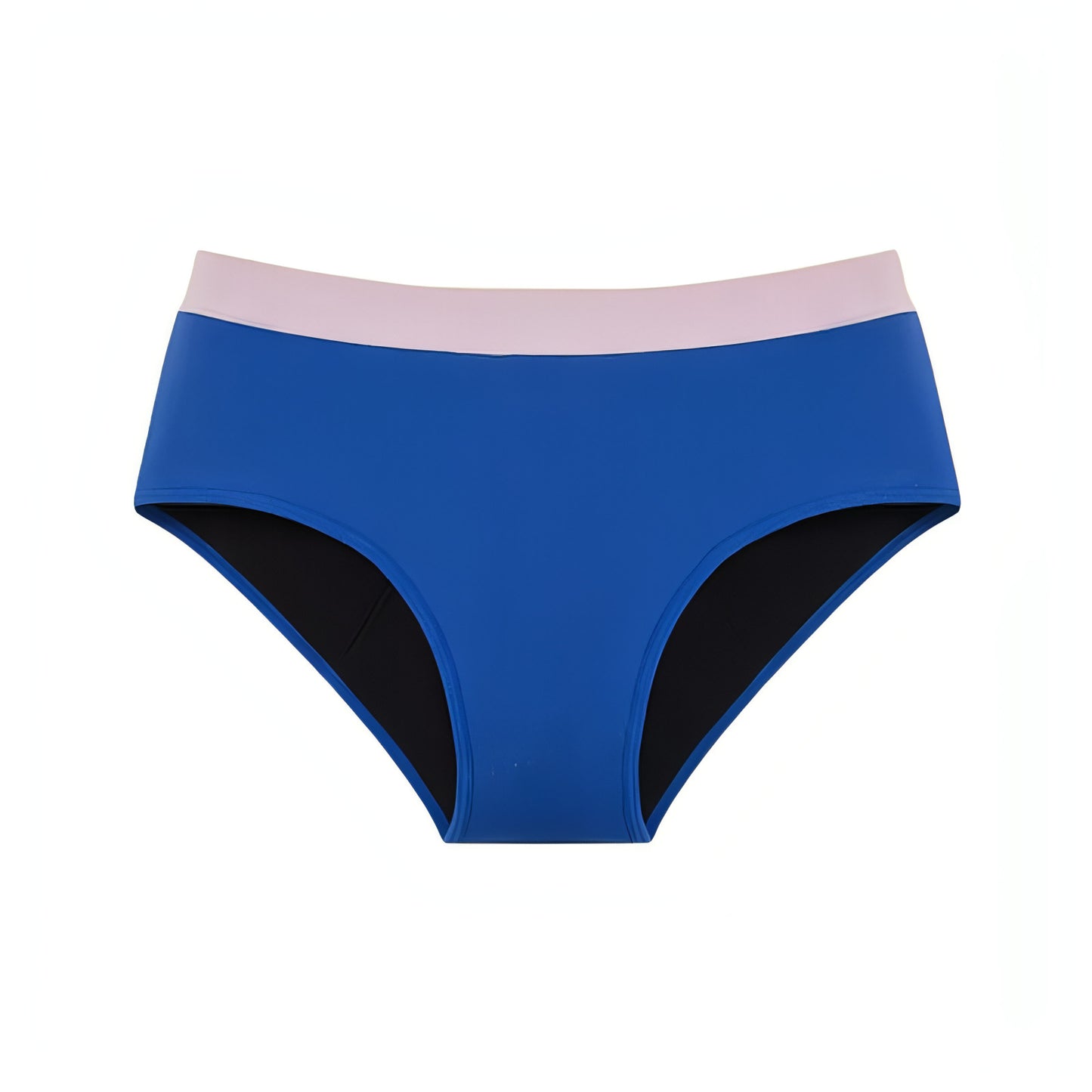 Teen Bikini - Berry Blue Period Undies - Premium Period Underwear from Petal & Flo in NZ - Just $29.99! Shop now at Petal & Flo