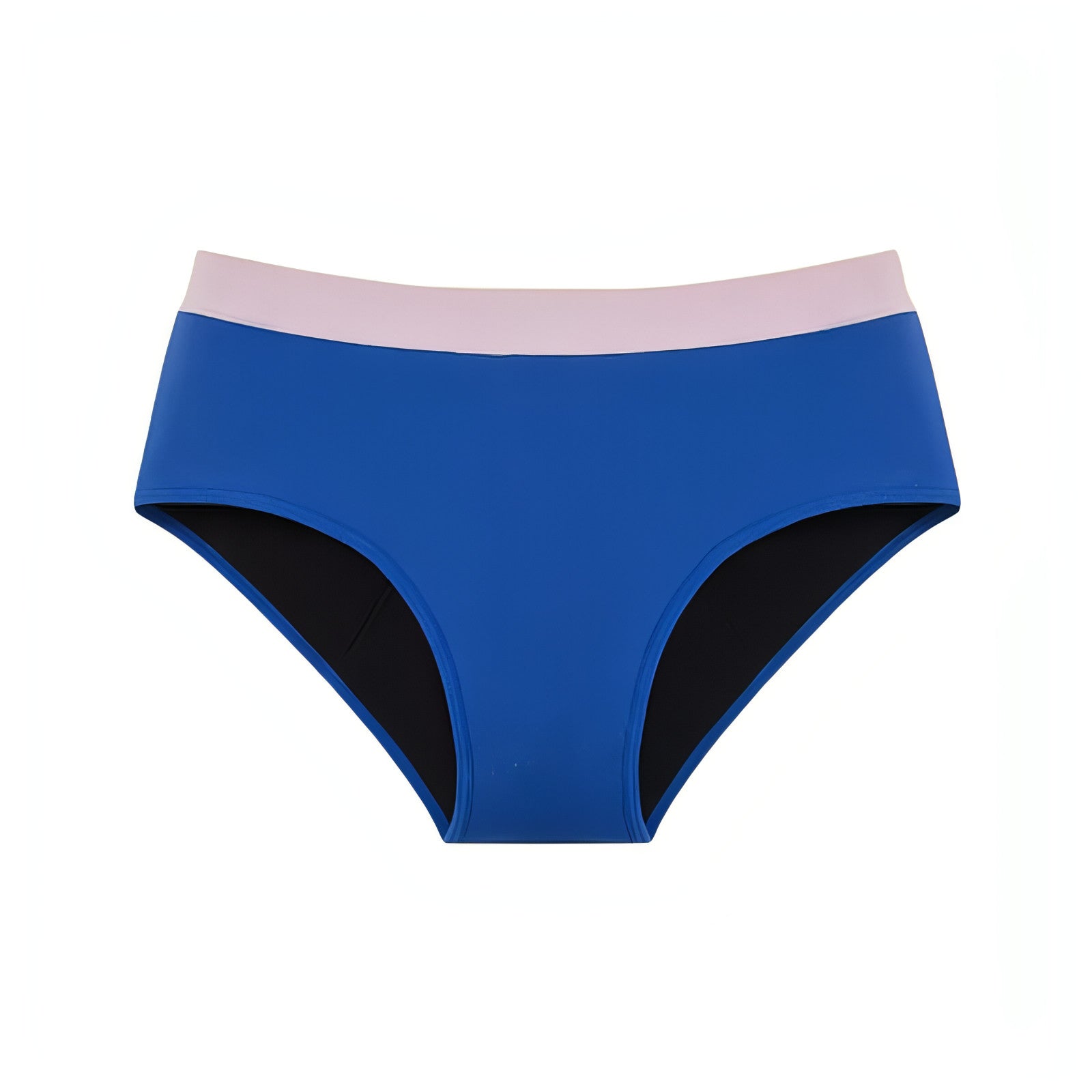 Teen Bikini - Berry Blue Period Undies - Premium Period Underwear from Petal & Flo in NZ - Just $29.99! Shop now at Petal & Flo