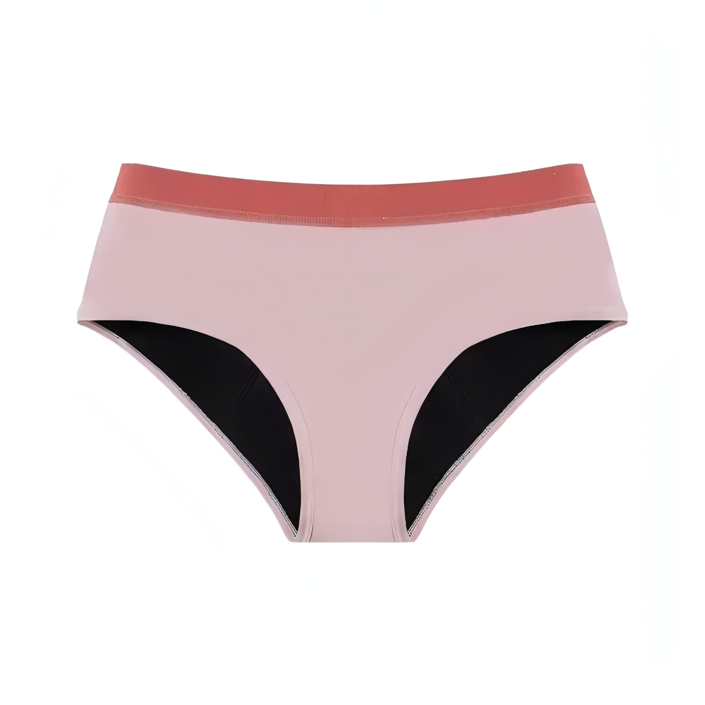 Teen Bikini - Bubble Gum Pink Period Undies - Premium Period Underwear from Petal & Flo in NZ - Just $29.99! Shop now at Petal & Flo