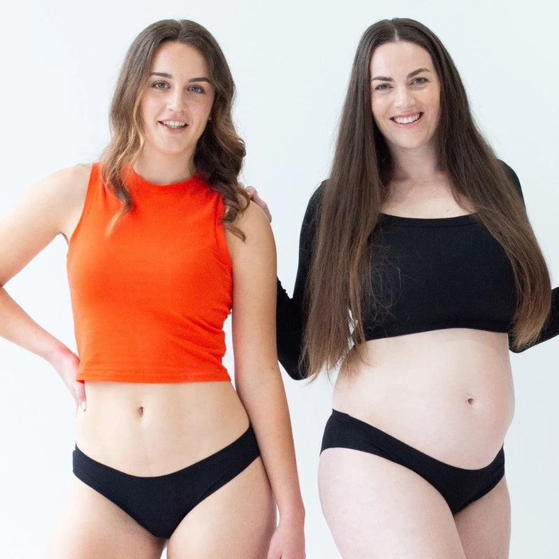 Petal & Flo Seamfree Period Underwear NZ