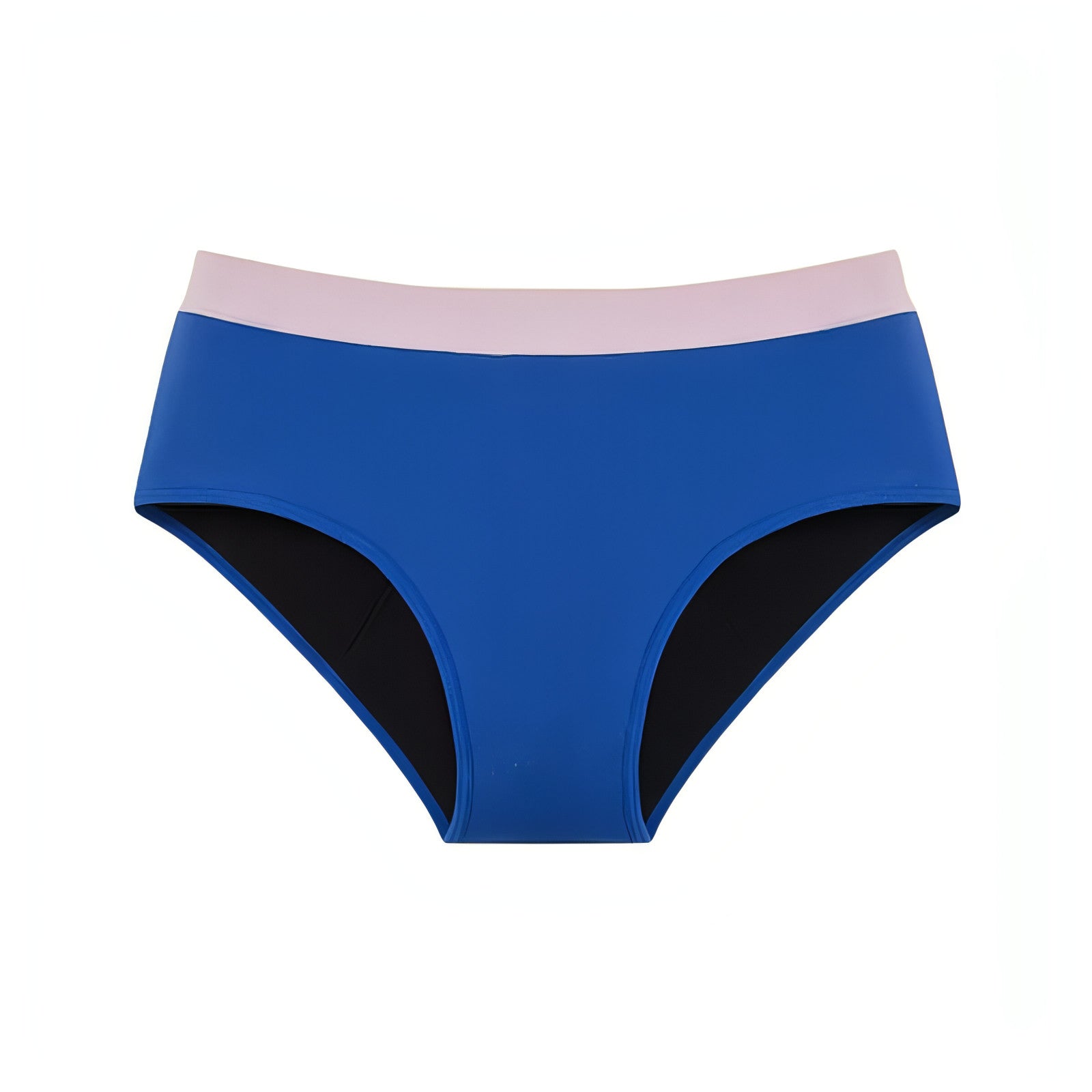Period Teen Swim Bikini - Blue
