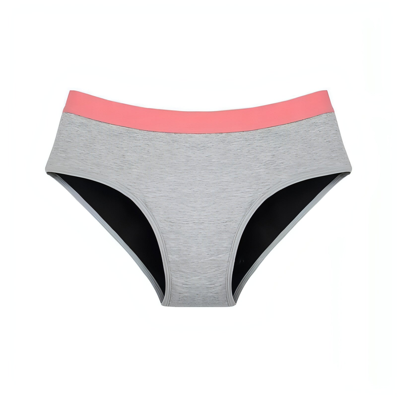 Teen Bikini 2pk - Bubble Gum Pink Period Underwear